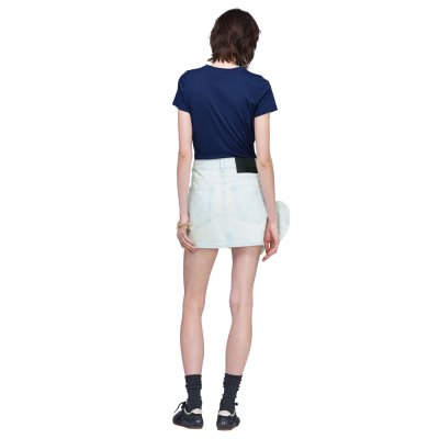 THE DAISY DENIM SKIRT